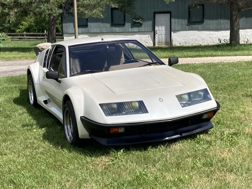 1984 Alpine - Image 4 of 31