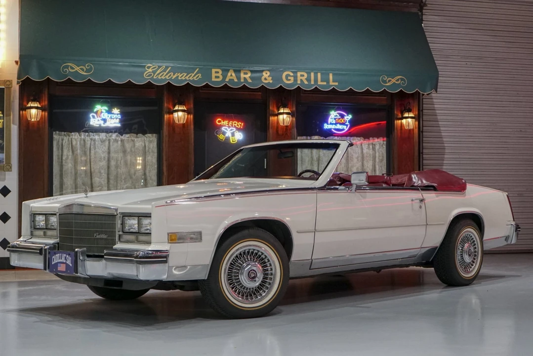 1984 Cadillac Eldorado 10th Gen - Image 10 of 31