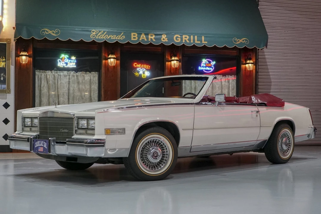 1984 Cadillac Eldorado 10th Gen - Image 9 of 31