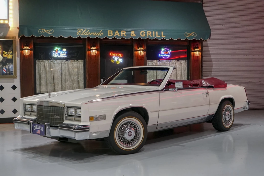 1984 Cadillac Eldorado 10th Gen - Image 11 of 31