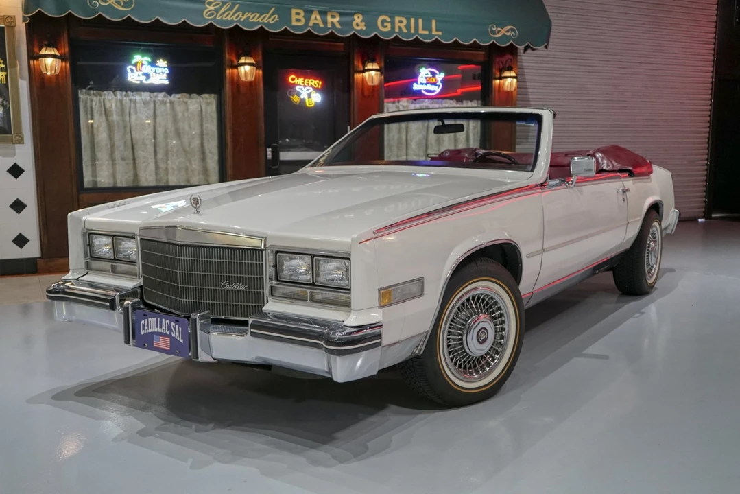 1984 Cadillac Eldorado 10th Gen - Image 5 of 31