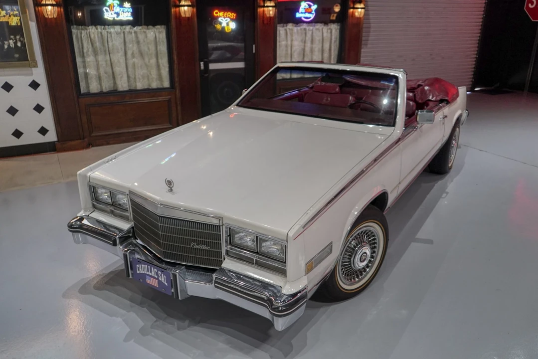 1984 Cadillac Eldorado 10th Gen - Image 6 of 31