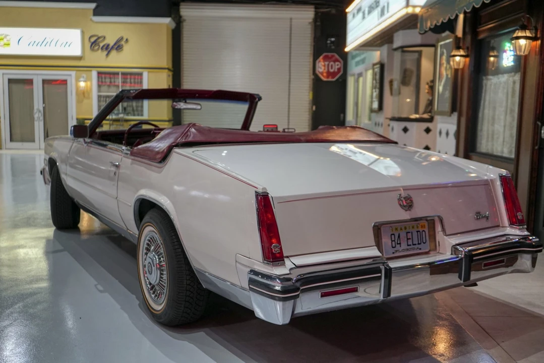 1984 Cadillac Eldorado 10th Gen - Image 21 of 31