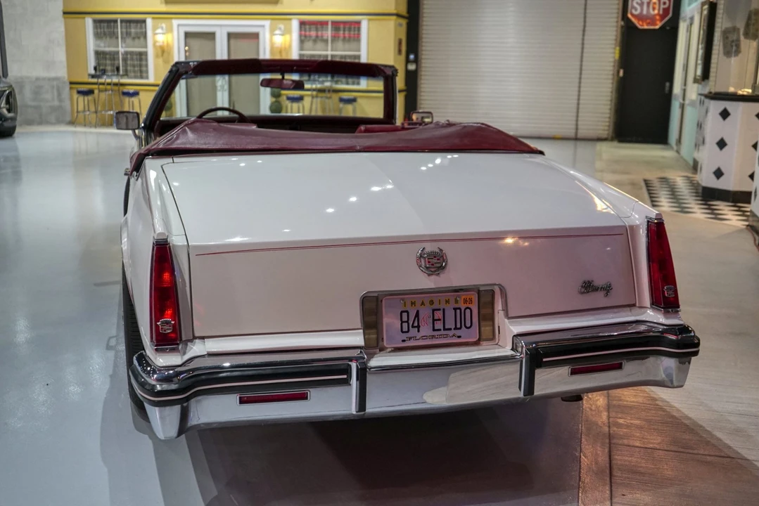 1984 Cadillac Eldorado 10th Gen - Image 22 of 31