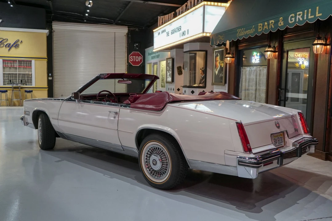 1984 Cadillac Eldorado 10th Gen - Image 19 of 31