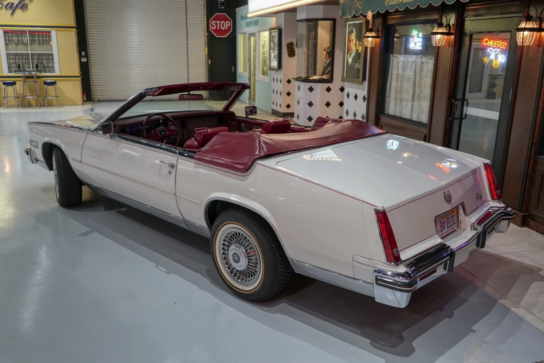 1984 Cadillac Eldorado 10th Gen - Image 20 of 31