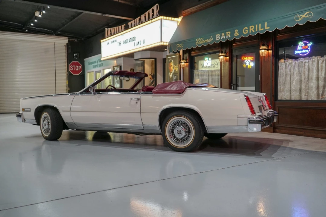 1984 Cadillac Eldorado 10th Gen - Image 17 of 31