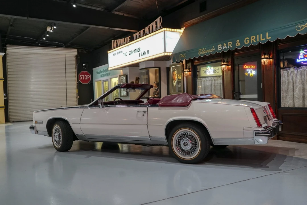 1984 Cadillac Eldorado 10th Gen - Image 18 of 31