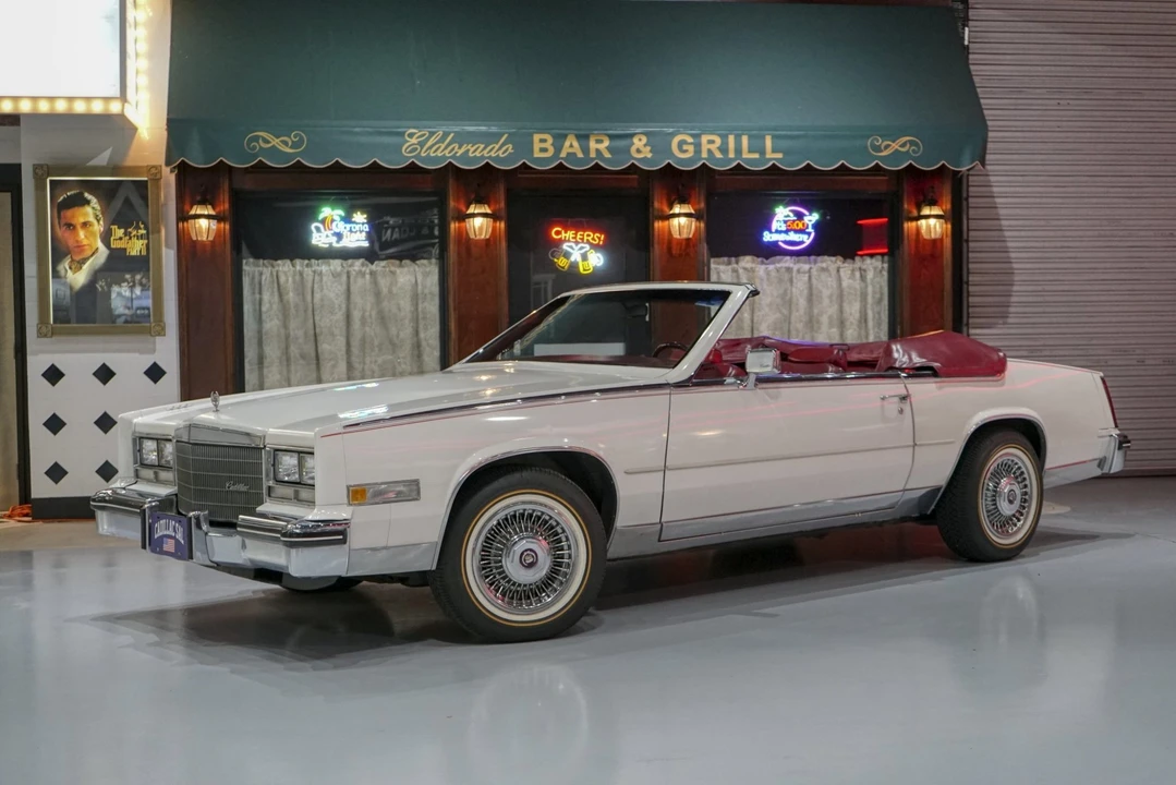 1984 Cadillac Eldorado 10th Gen - Image 12 of 31