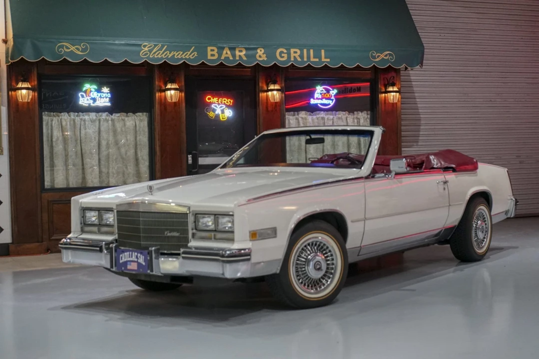 1984 Cadillac Eldorado 10th Gen - Image 8 of 31