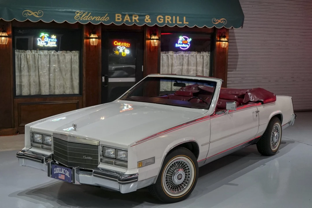 1984 Cadillac Eldorado 10th Gen - Image 7 of 31