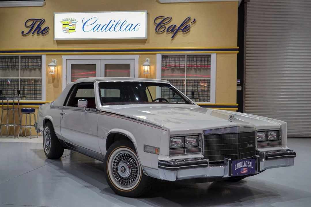 1984 Cadillac Eldorado 10th Gen - Image 29 of 31