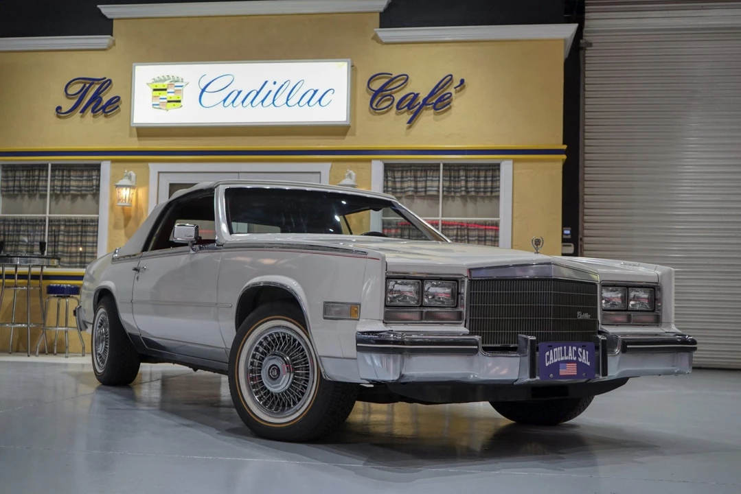 1984 Cadillac Eldorado 10th Gen - Image 30 of 31