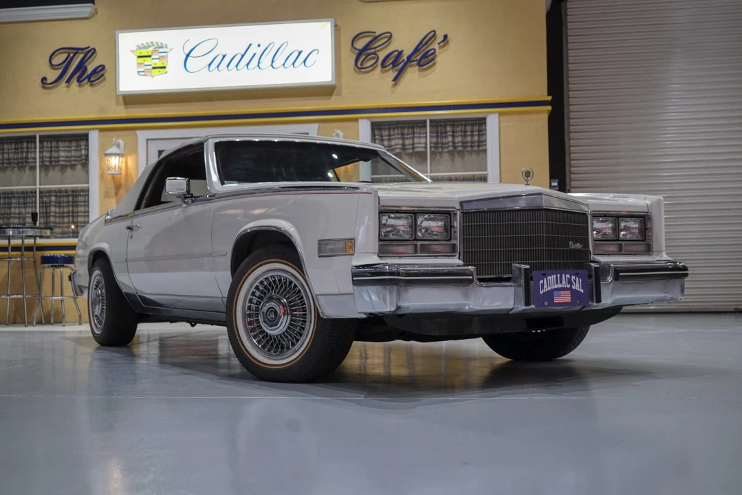 1984 Cadillac Eldorado 10th Gen - Image 31 of 31