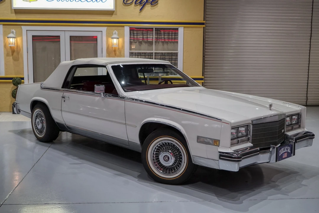 1984 Cadillac Eldorado 10th Gen - Image 28 of 31