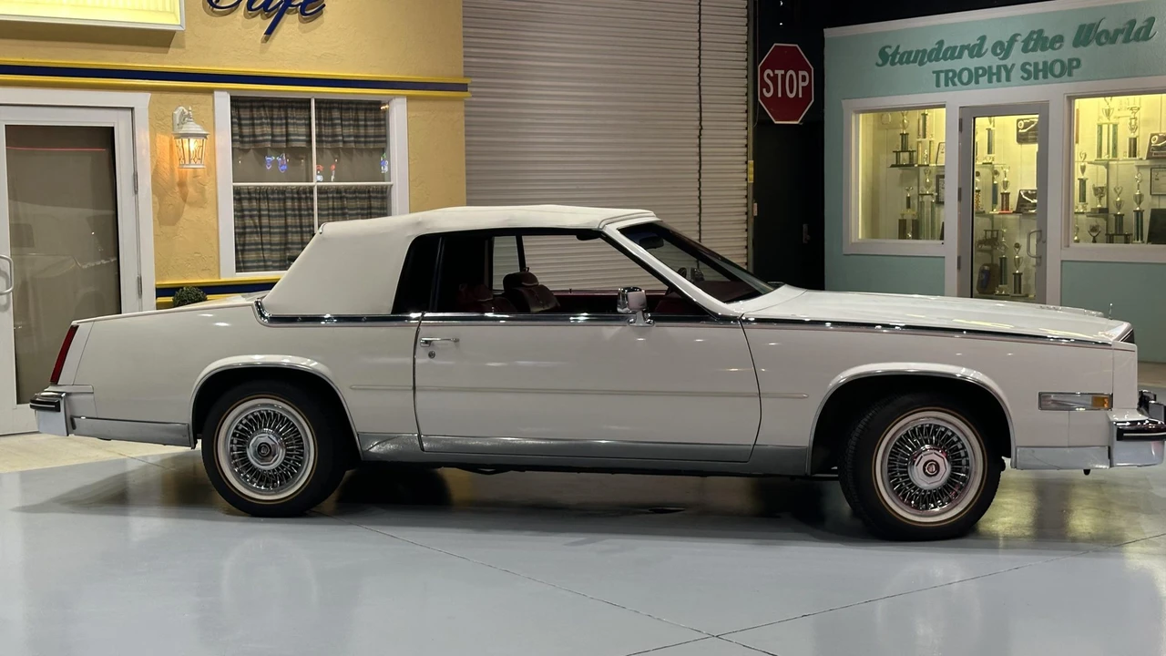 1984 Cadillac Eldorado 10th Gen - Image 27 of 31