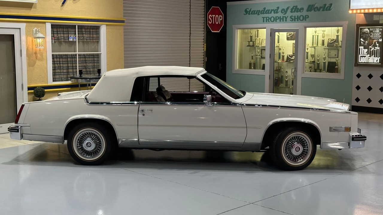 1984 Cadillac Eldorado 10th Gen - Image 26 of 31