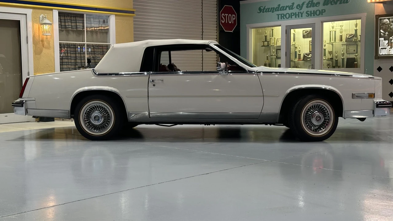 1984 Cadillac Eldorado 10th Gen - Image 25 of 31