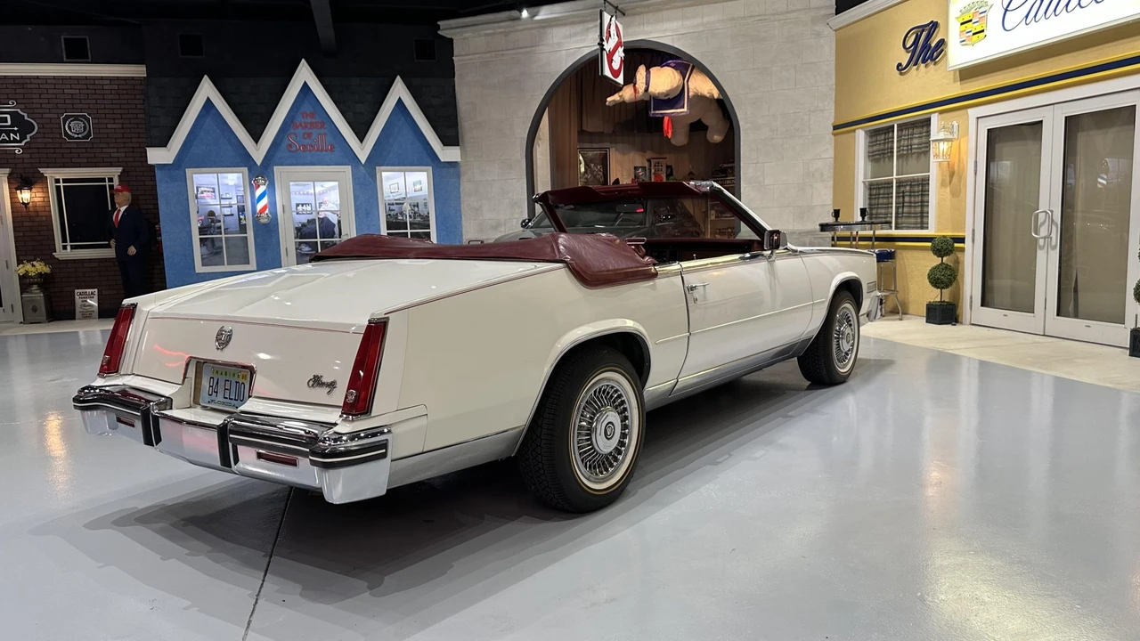 1984 Cadillac Eldorado 10th Gen - Image 24 of 31