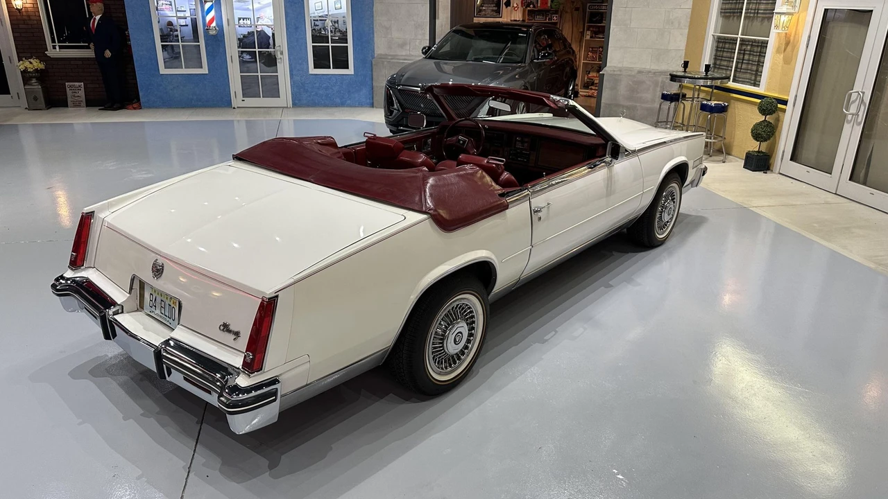 1984 Cadillac Eldorado 10th Gen - Image 23 of 31