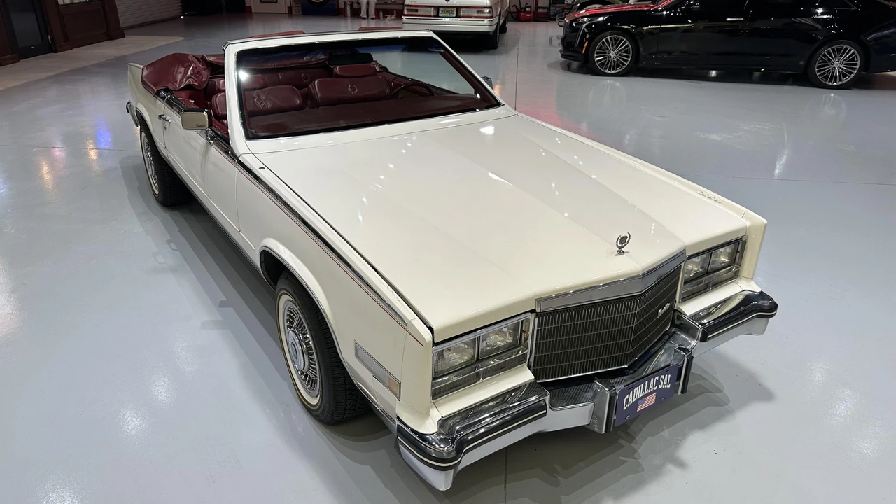 1984 Cadillac Eldorado 10th Gen - Image 2 of 31