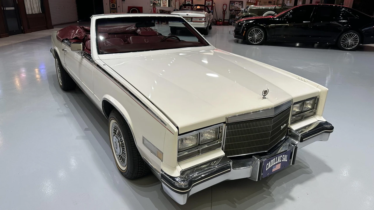 1984 Cadillac Eldorado 10th Gen - Image 3 of 31
