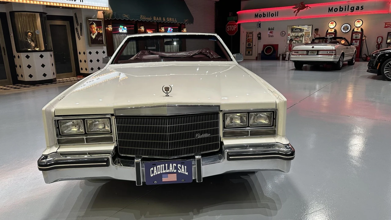 1984 Cadillac Eldorado 10th Gen - Image 4 of 31