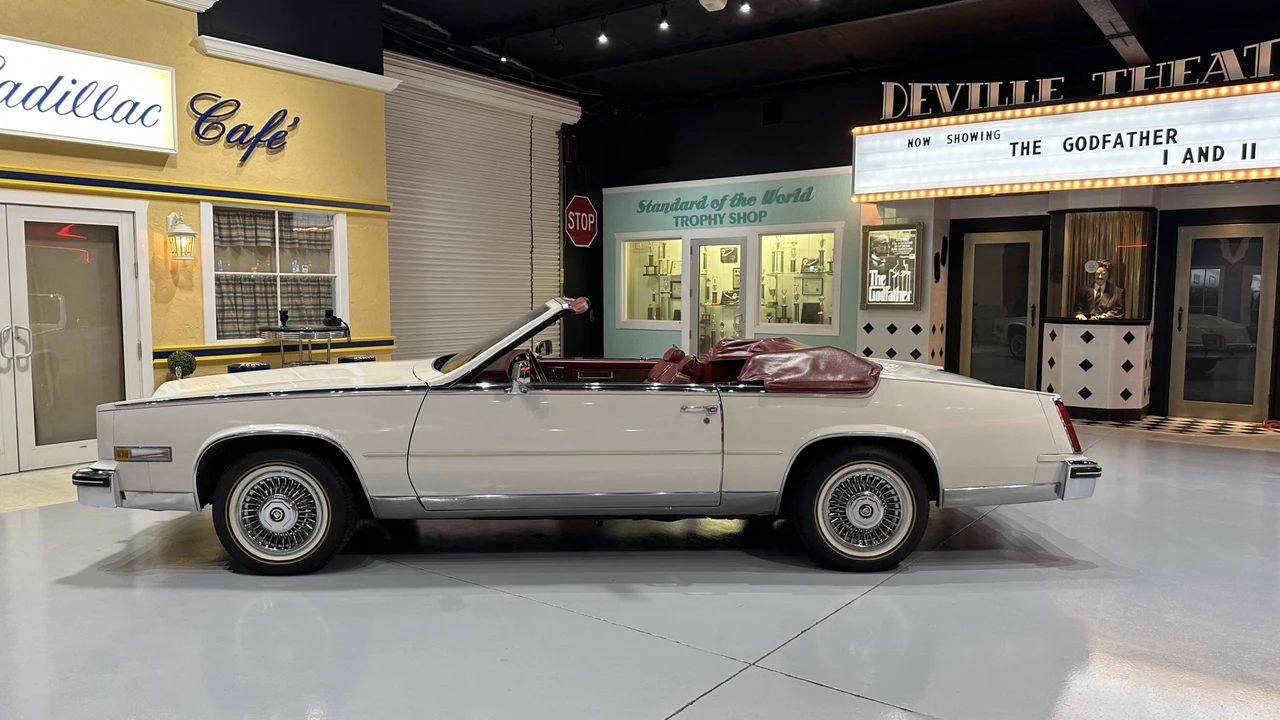 1984 Cadillac Eldorado 10th Gen - Image 15 of 31