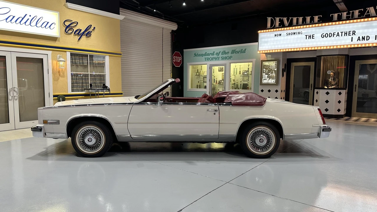 1984 Cadillac Eldorado 10th Gen - Image 16 of 31