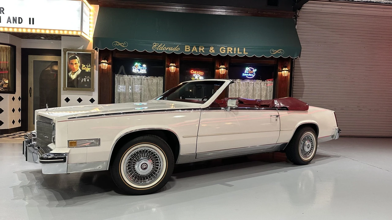 1984 Cadillac Eldorado 10th Gen - Image 14 of 31
