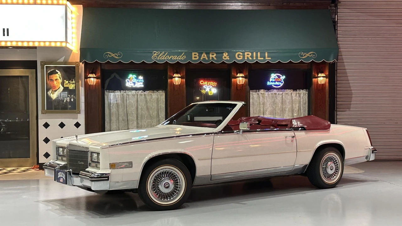 1984 Cadillac Eldorado 10th Gen - Image 13 of 31