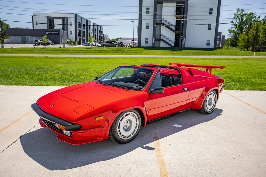 1984 Lamborghini Jalpa - Image 5 of 31