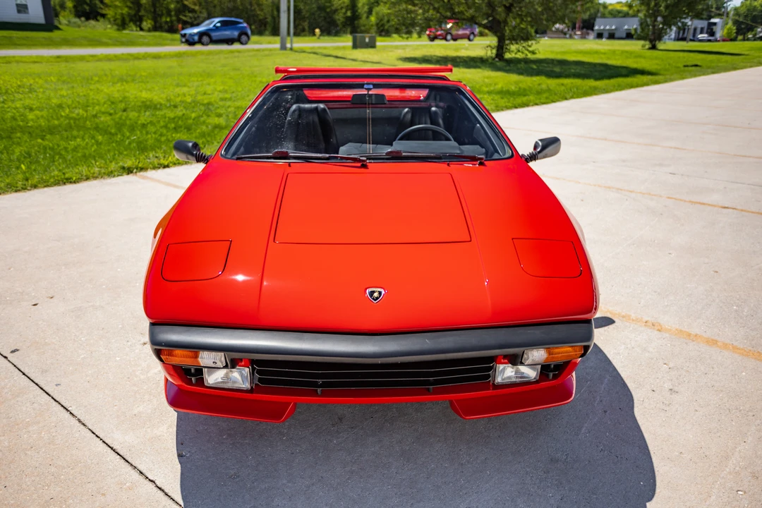 1984 Lamborghini Jalpa - Image 4 of 31