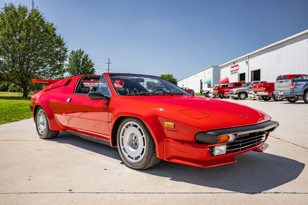 1984 Lamborghini Jalpa - Image 3 of 31