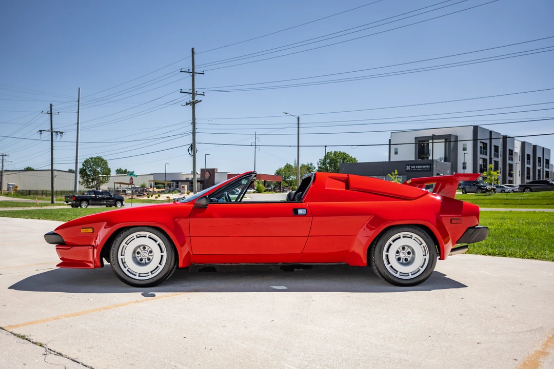 1984 Lamborghini Jalpa - Image 6 of 31