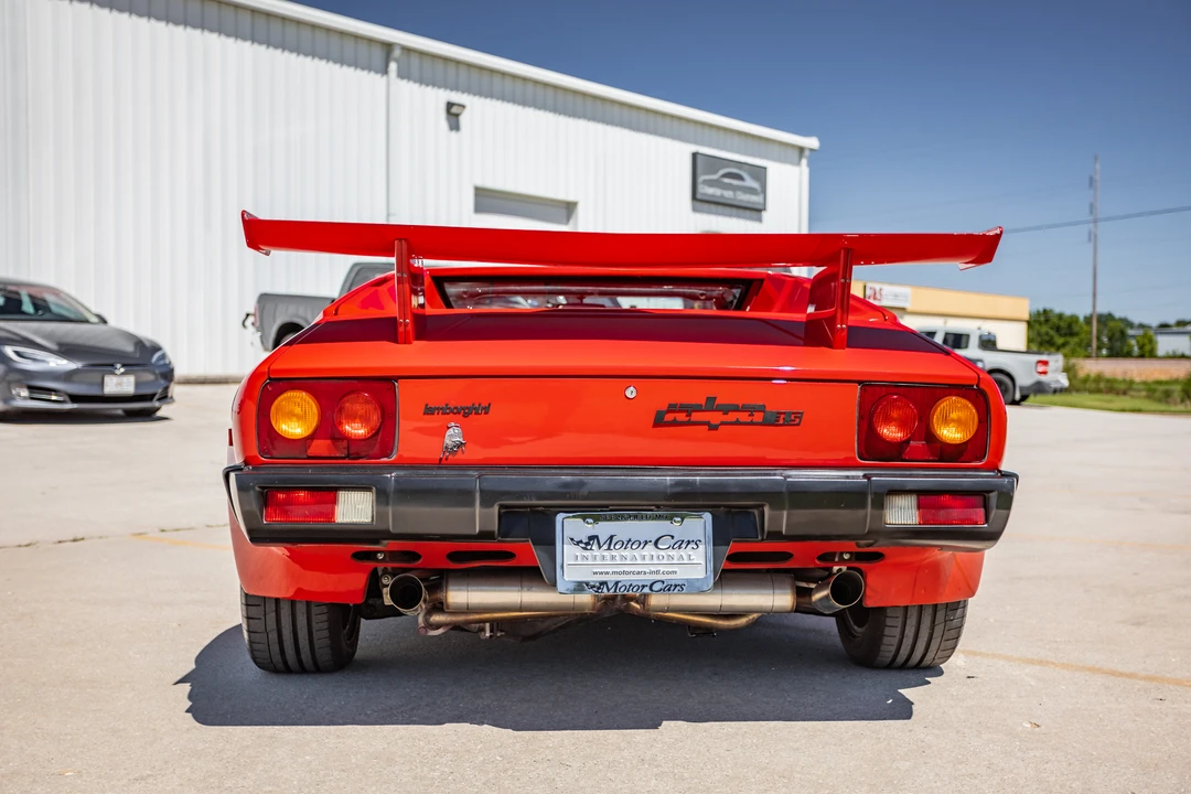 1984 Lamborghini Jalpa - Image 8 of 31