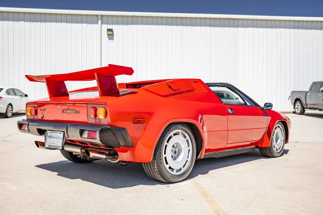 1984 Lamborghini Jalpa - Image 9 of 31
