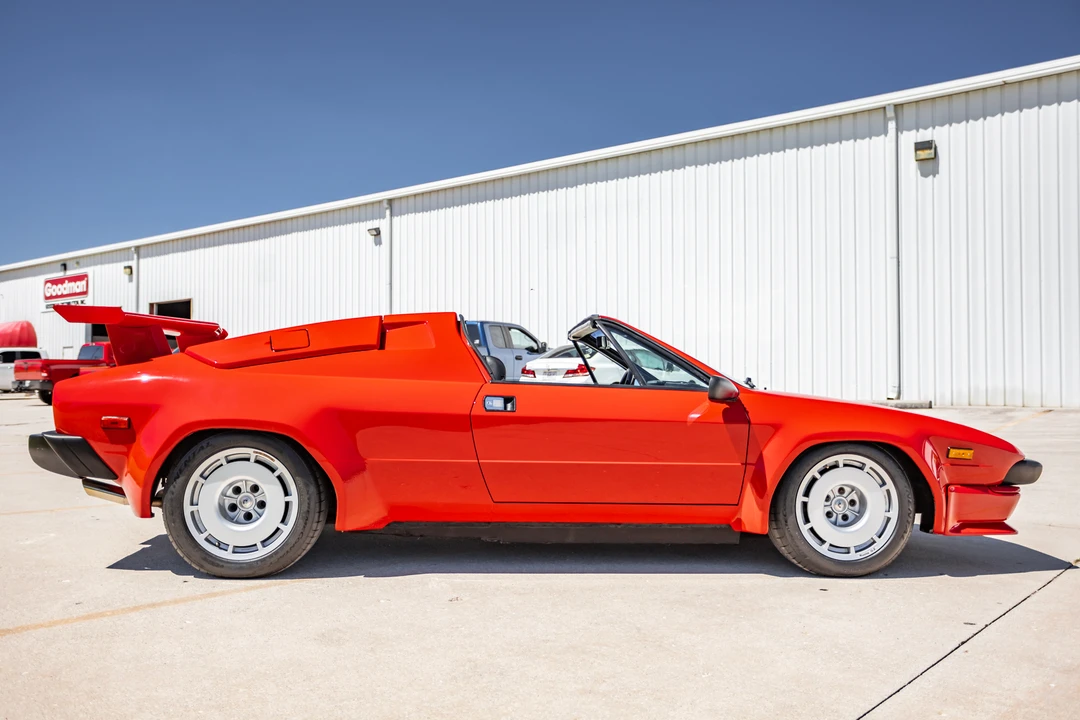 1984 Lamborghini Jalpa - Image 10 of 31