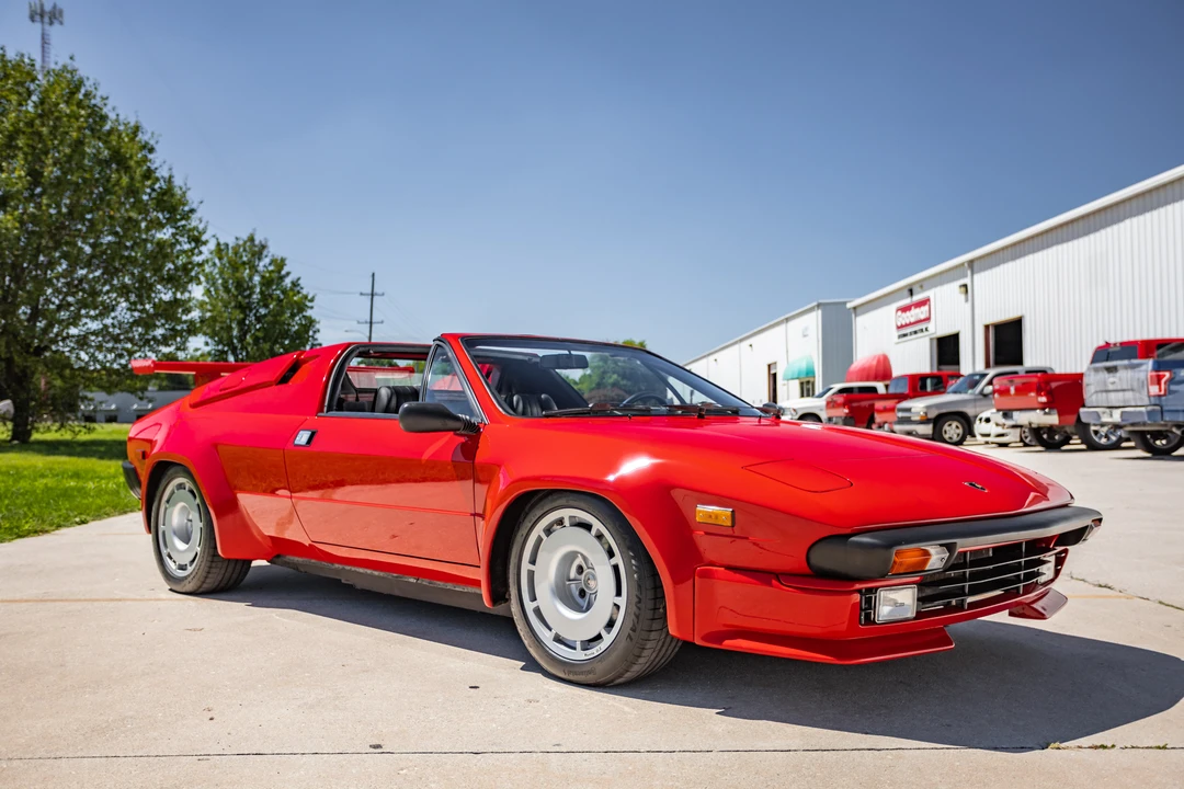 1984 Lamborghini Jalpa - Image 2 of 31
