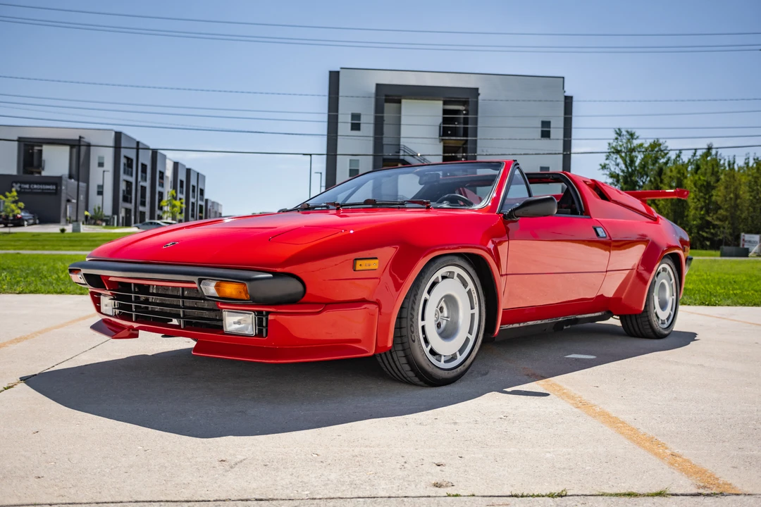 1984 Lamborghini Jalpa - Image 12 of 31
