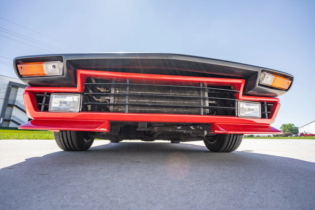 1984 Lamborghini Jalpa - Image 21 of 31