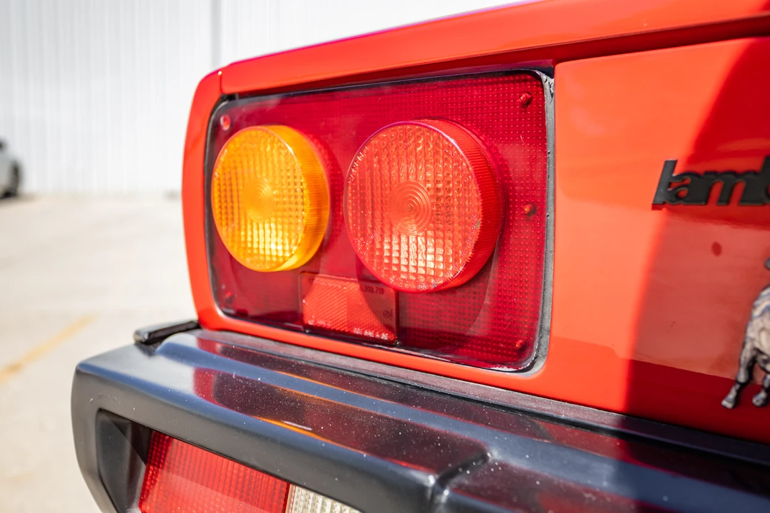 1984 Lamborghini Jalpa - Image 25 of 31