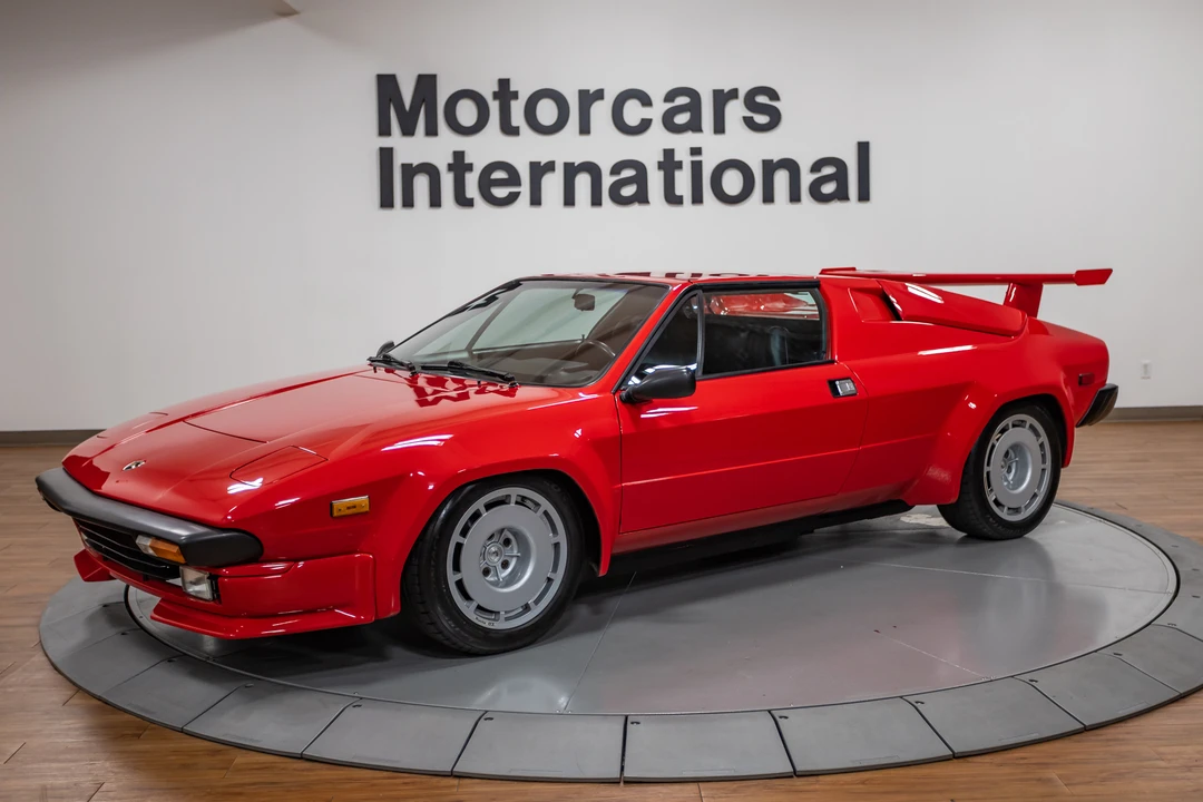 1984 Lamborghini Jalpa - Image 15 of 31