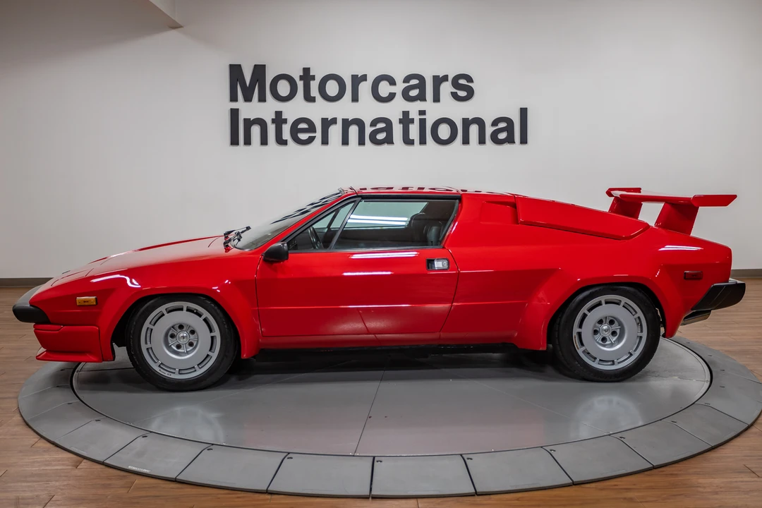 1984 Lamborghini Jalpa - Image 16 of 31