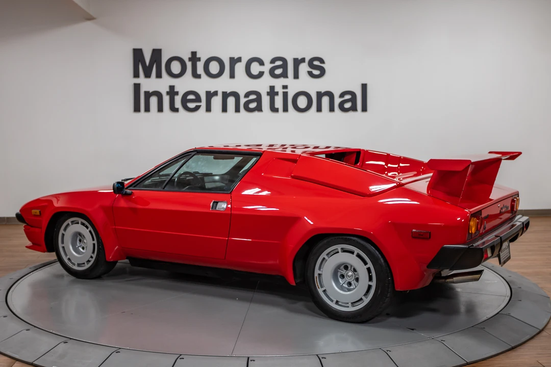 1984 Lamborghini Jalpa - Image 17 of 31