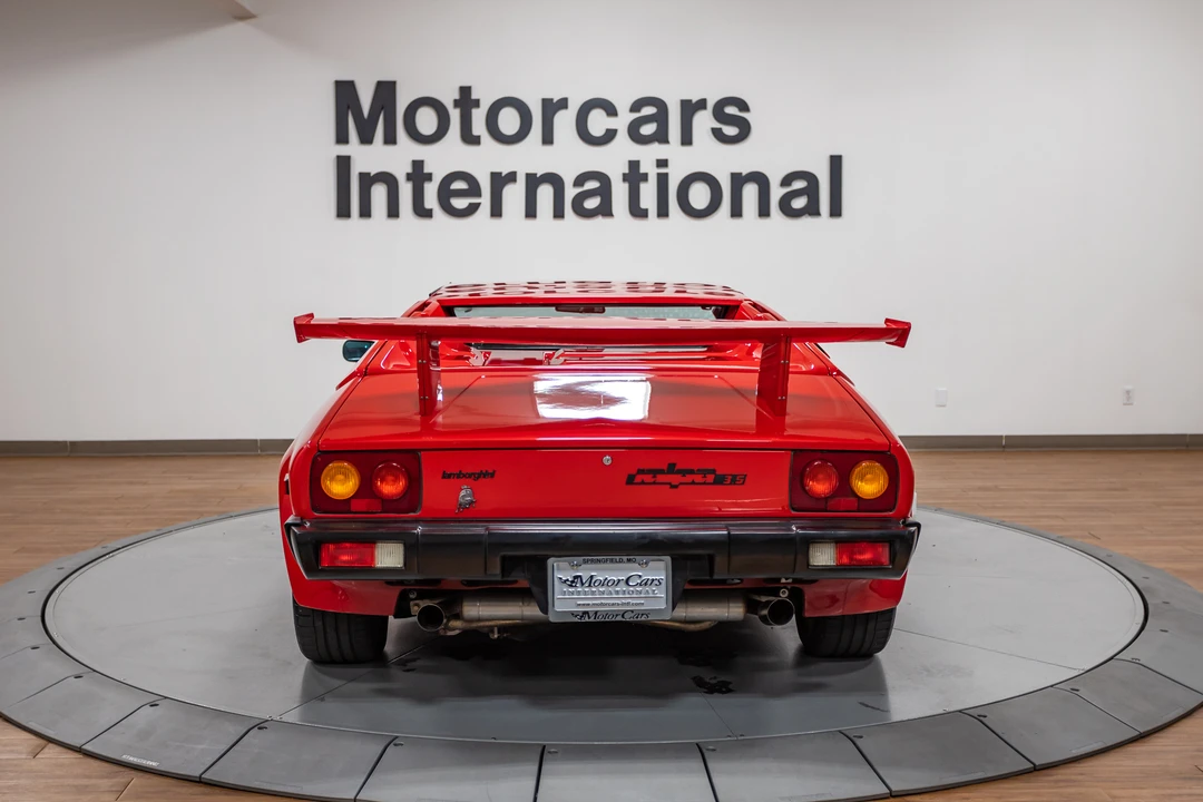 1984 Lamborghini Jalpa - Image 18 of 31