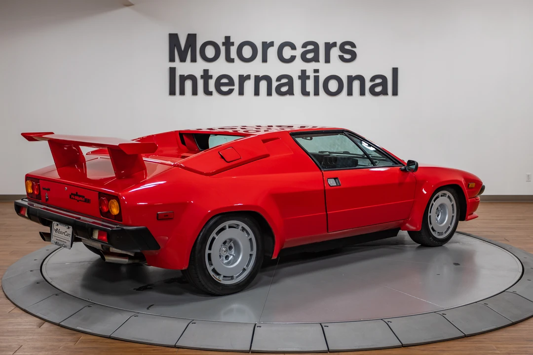1984 Lamborghini Jalpa - Image 19 of 31