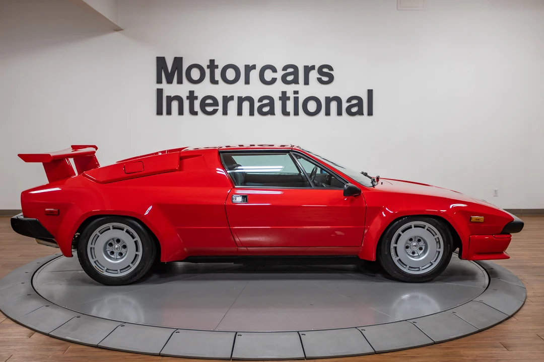 1984 Lamborghini Jalpa - Image 20 of 31