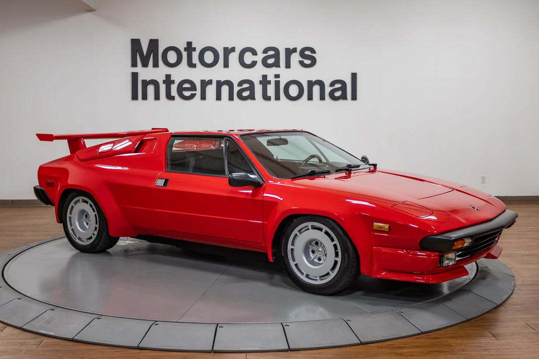 1984 Lamborghini Jalpa - Image 14 of 31