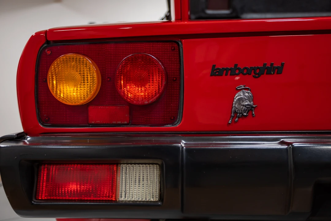 1984 Lamborghini Jalpa - Image 24 of 31
